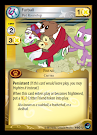 My Little Pony Furball, Pet Roundup High Magic CCG Card