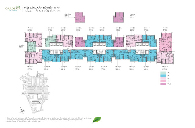 Sự Kiện Mở Ban Căn Hộ Toa A3 Tại Khach Sạn Jw Marriott