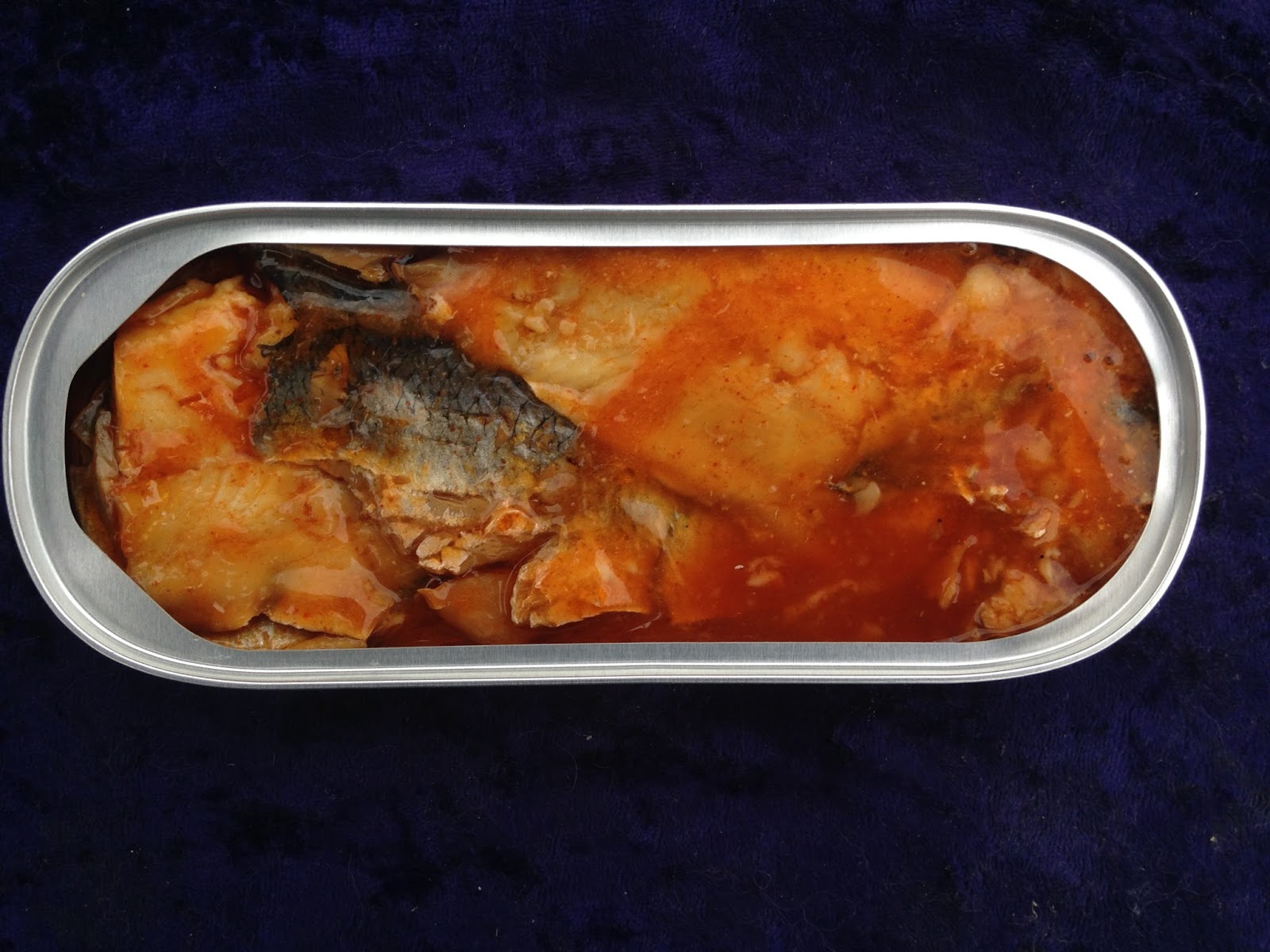 Mouth Full of Sardines Beach CliffSardines