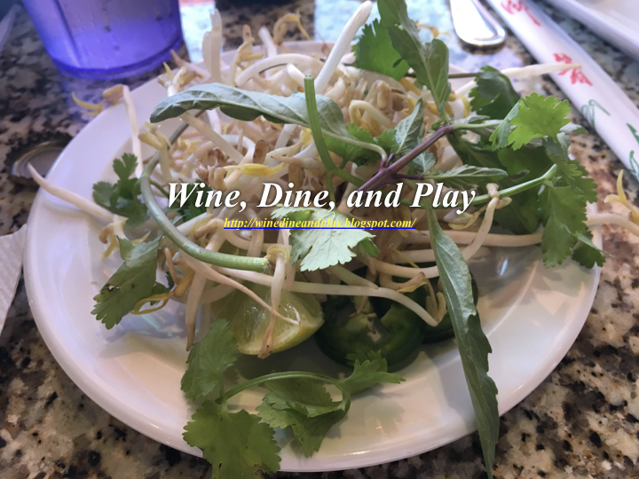 Wine Dine And Play Pho Pier 77