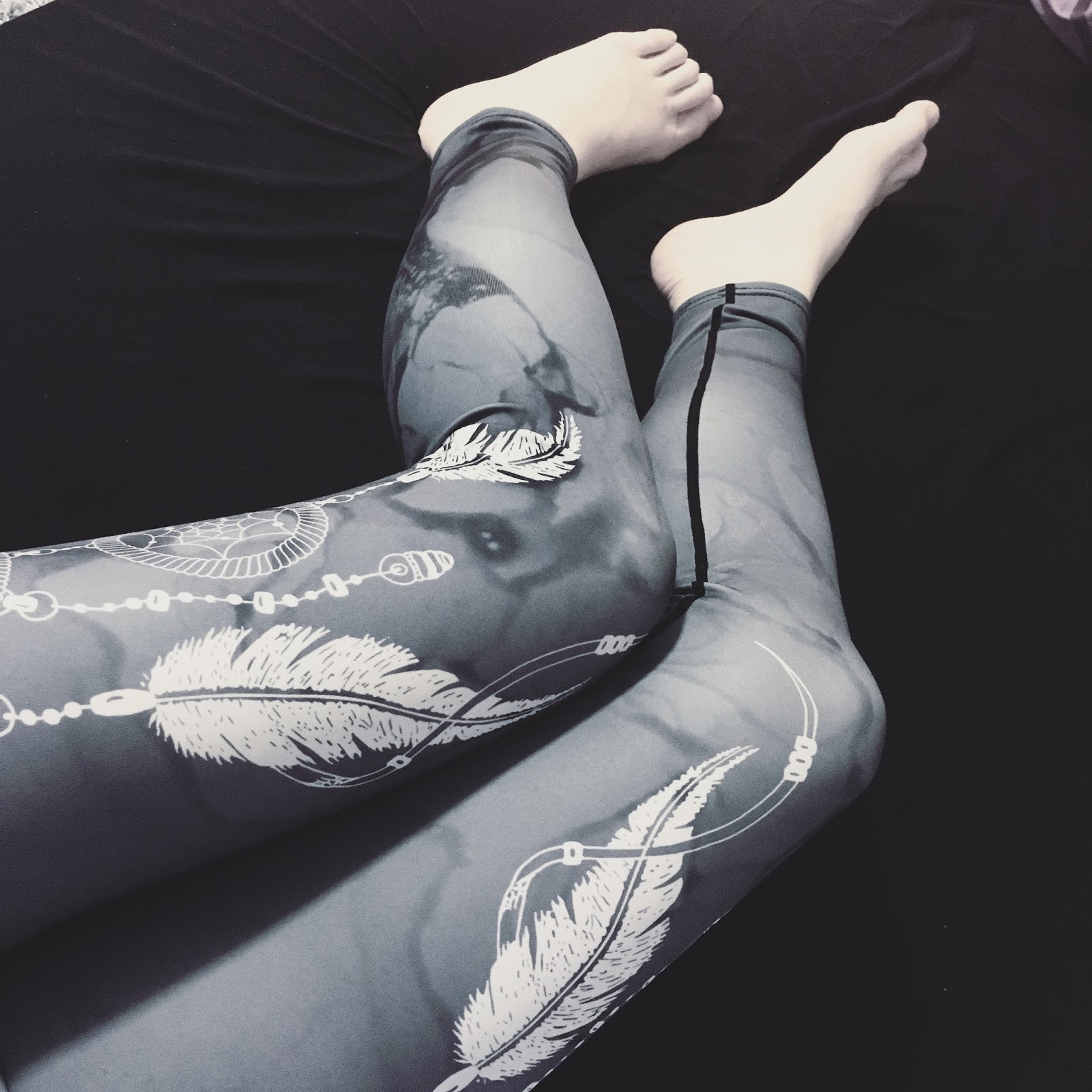 Leggings Review- Get Sporty with Accessory Insanity! 