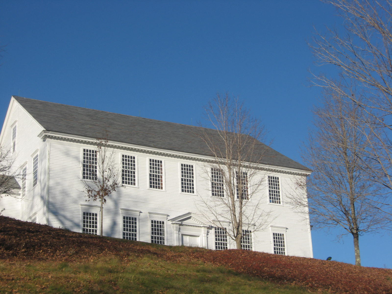 Wedded Thoughts Meeting Houses Choosing A Historic Venue