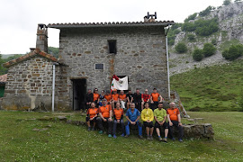 Refugio Luis de Abendaño (Gorbeia)