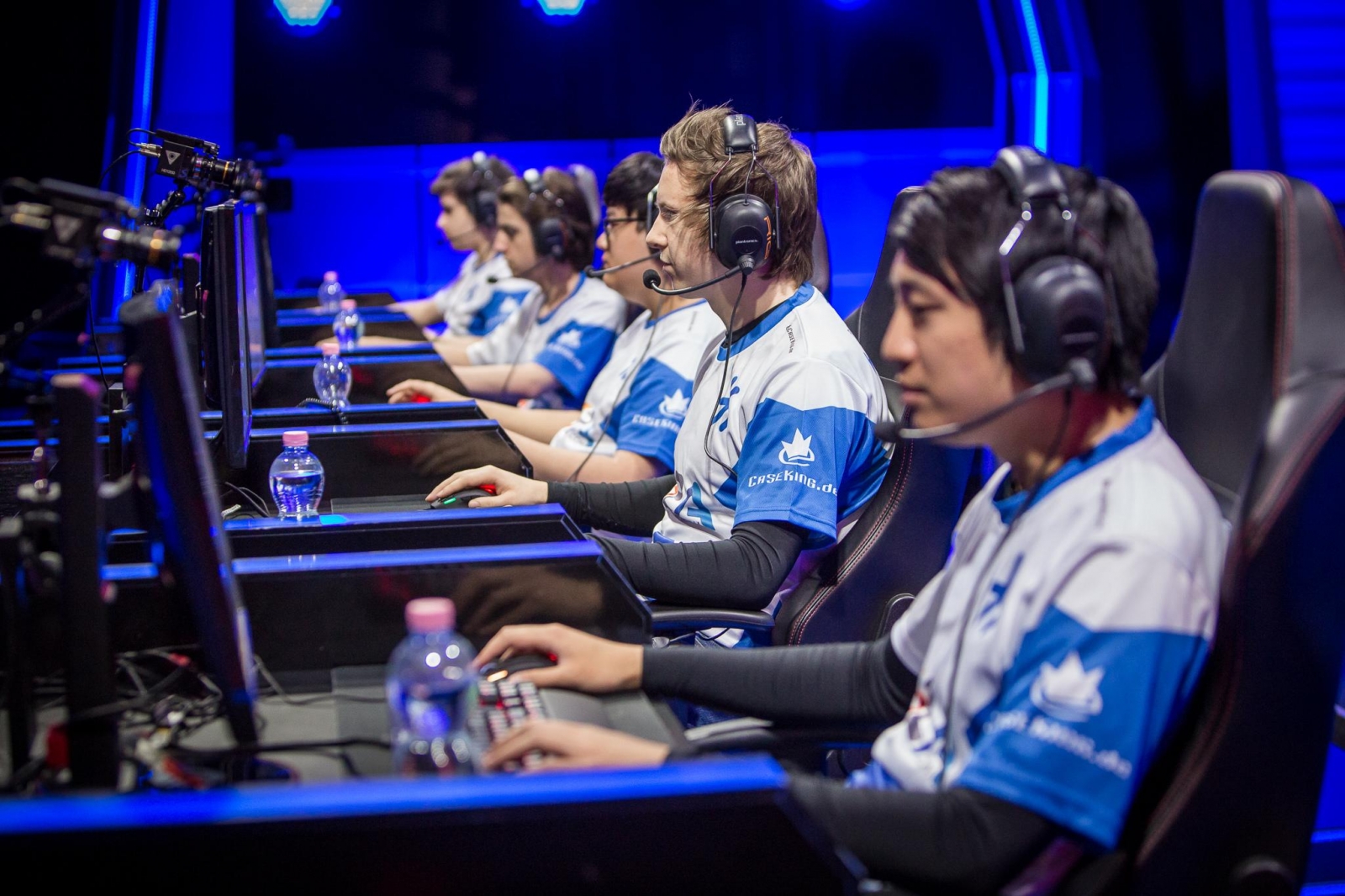 Киберспорт корея Киберспорт корея