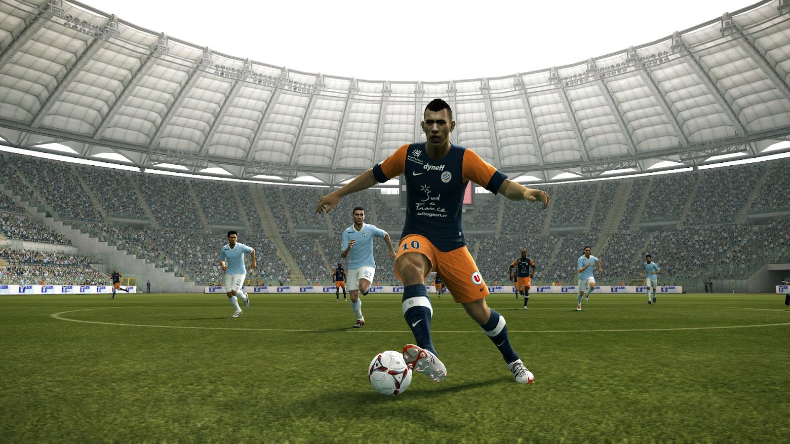 Pro Evolution Soccer 2012 Patch Download