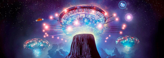 Encuentros en la tercera fase, de Steven Spielberg - Cine de Escritor Encuentros en la tercera fase, de Steven Spielberg - Cine de Escritor