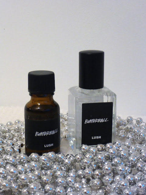 Lush Butterball Perfume & Perfume Oil