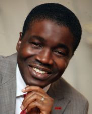 Bishop David Abioye