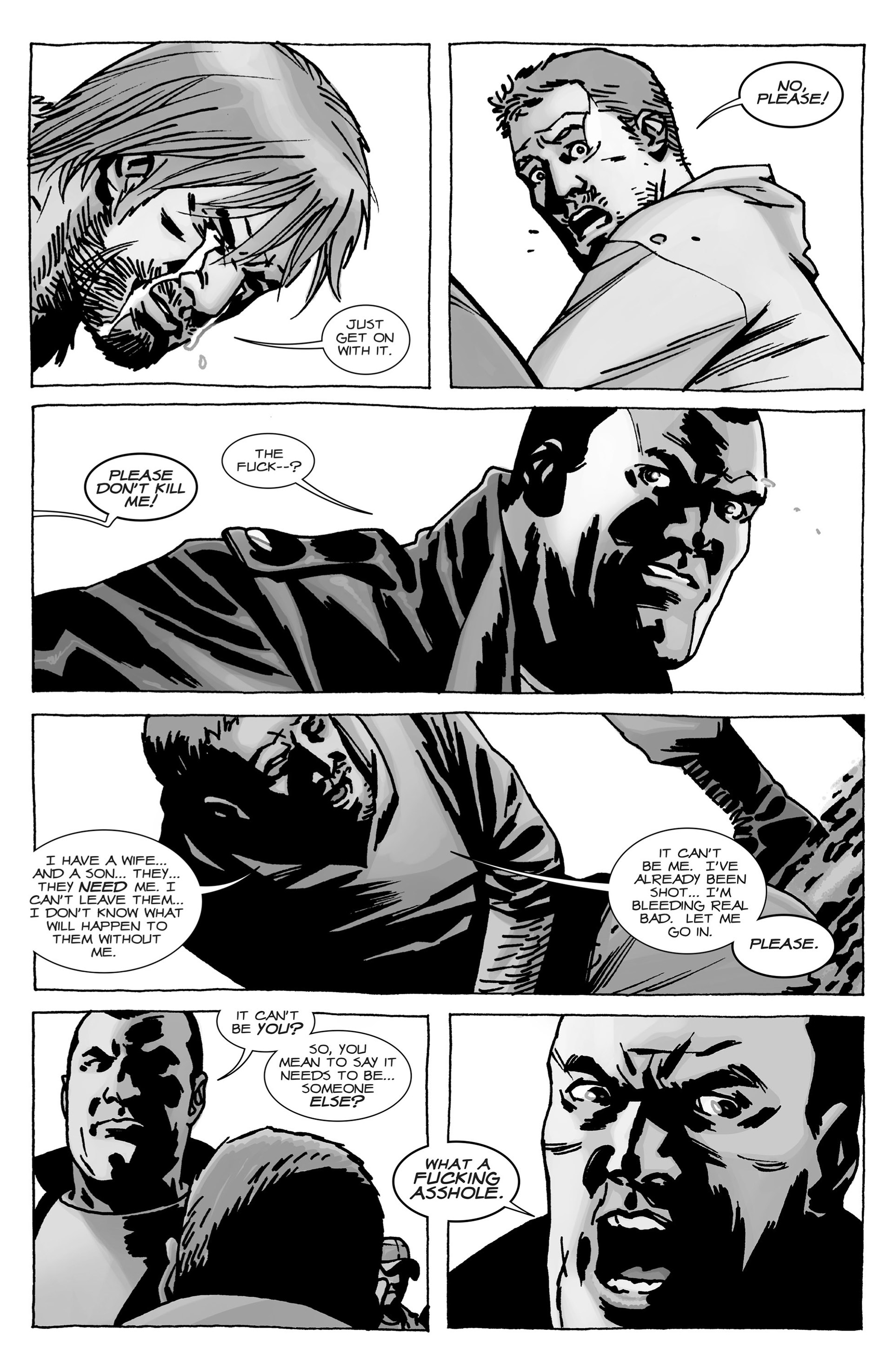 Read online The Walking Dead comic -  Issue #114 - 4