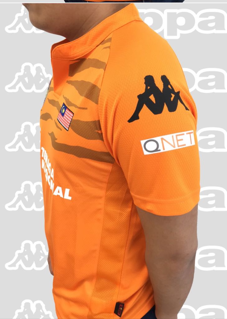 Daun Hijau Sports Your Sporting Partner MALAYSIA HOCKEY TEAM JERSEY