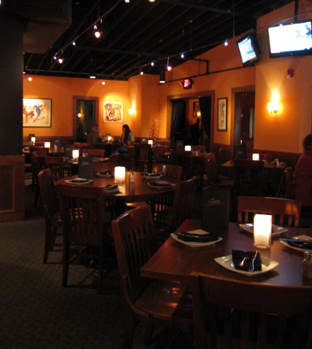 Gusto Grille Miss Bhrianna