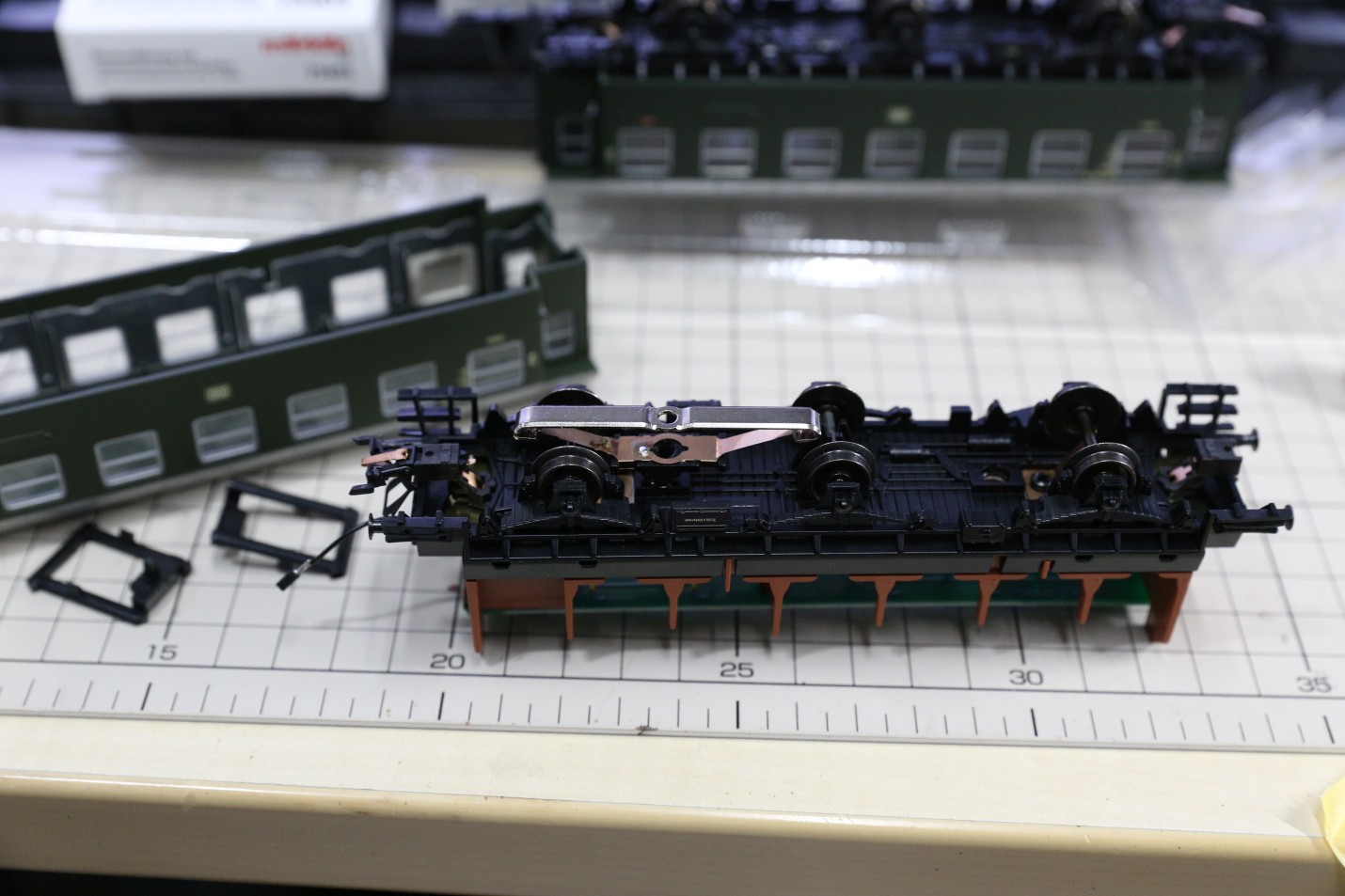 + NEU /& OVP Märklin 73407 H0 Zugschlussbeleuchtung mit LED