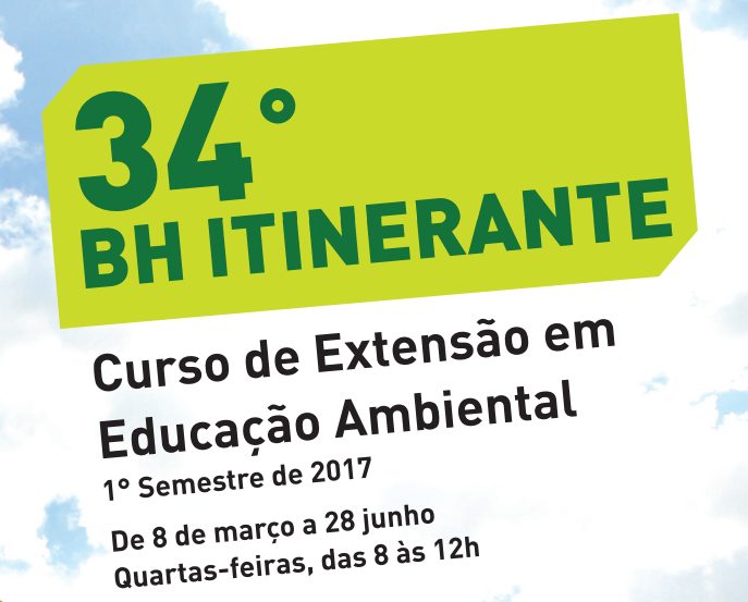 Curso de educacao ambiental