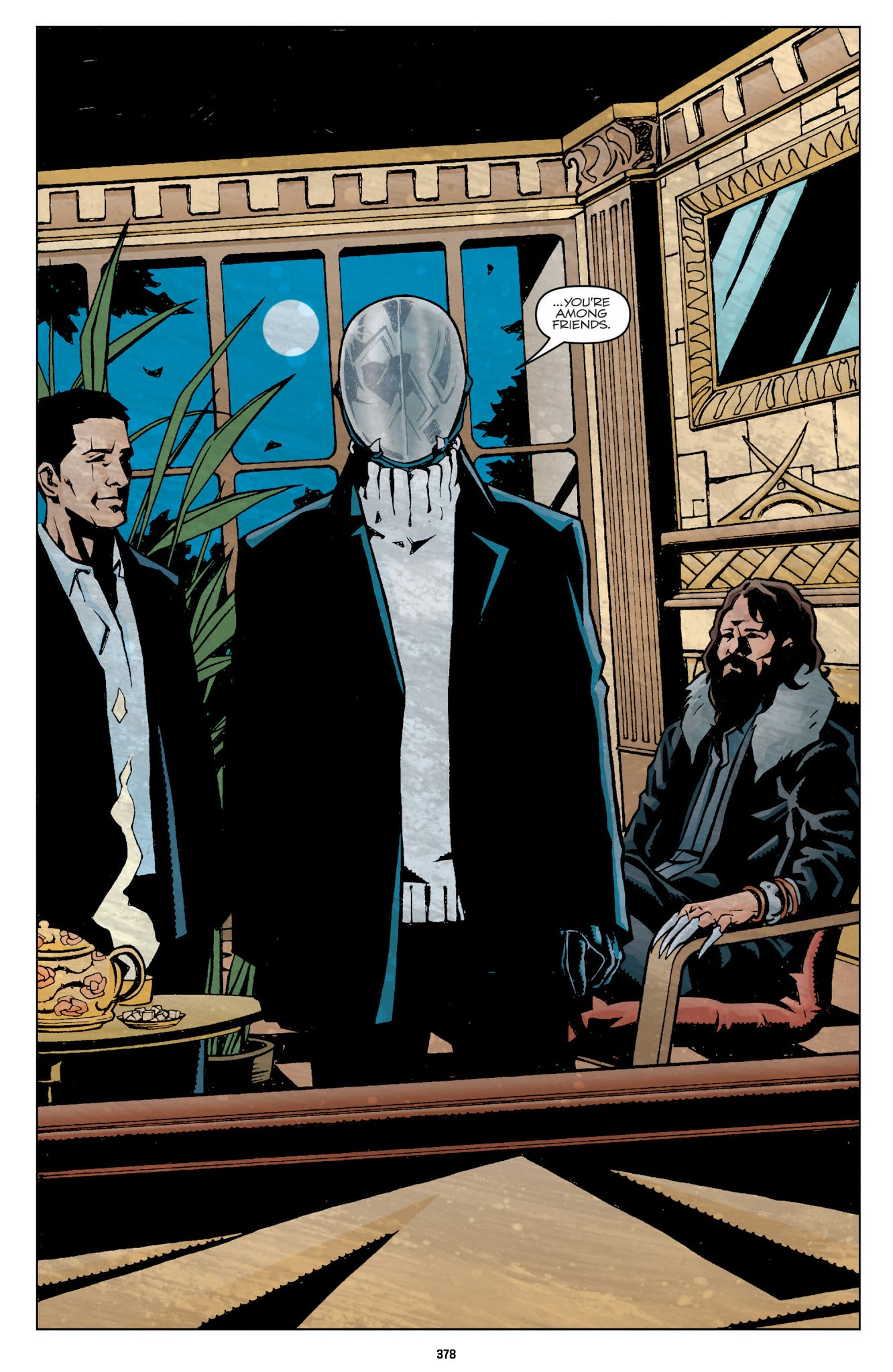 Read online G.I. Joe: The IDW Collection comic -  Issue # TPB 3 - 378