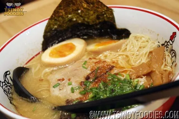 ajitama tonkotsu