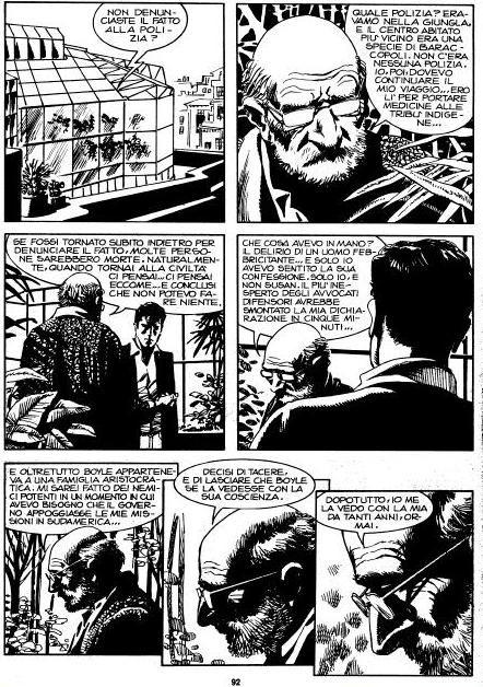 Dylan Dog (1986) issue 198 - Page 89