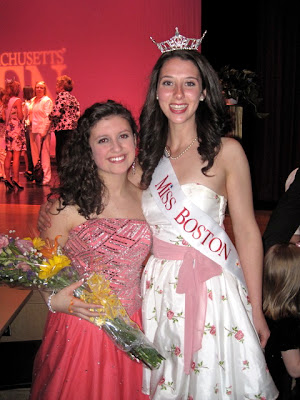 The Life and Times of Miss Boston: Miss Massachusetts Outstanding Teen ...