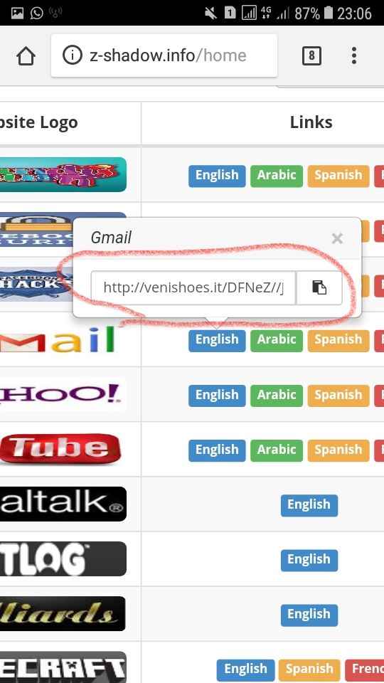 Cara Hack Website Dengan Telnet Smtplogfasr