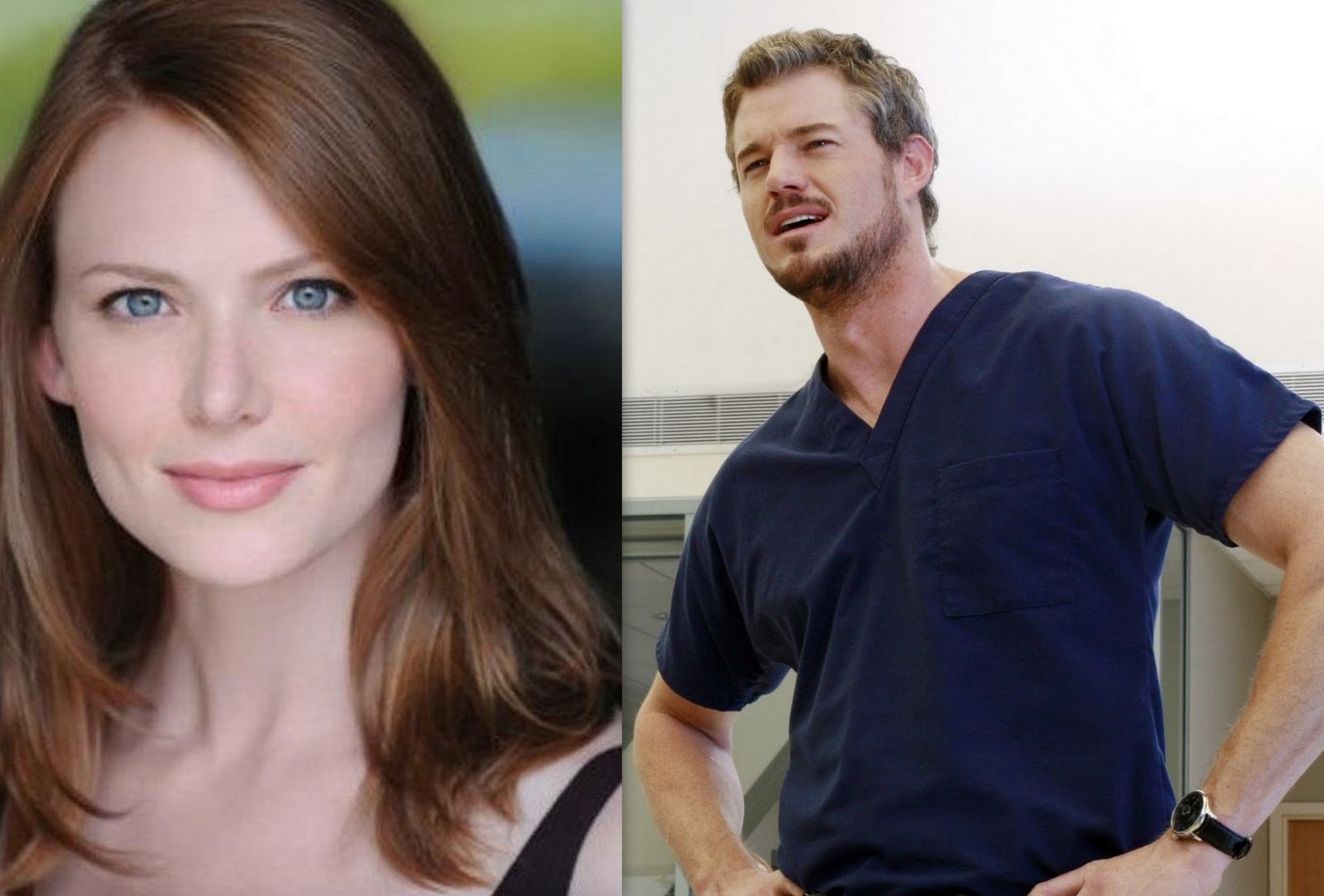 Fresh Free Series: Um novo amor para o Dr Sloan de Anatomia de Grey