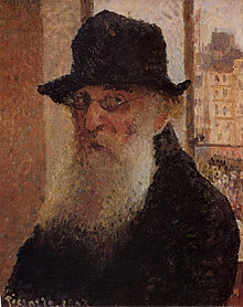 Camille Pissarro (10 July 1830 – 13 November 1903)
