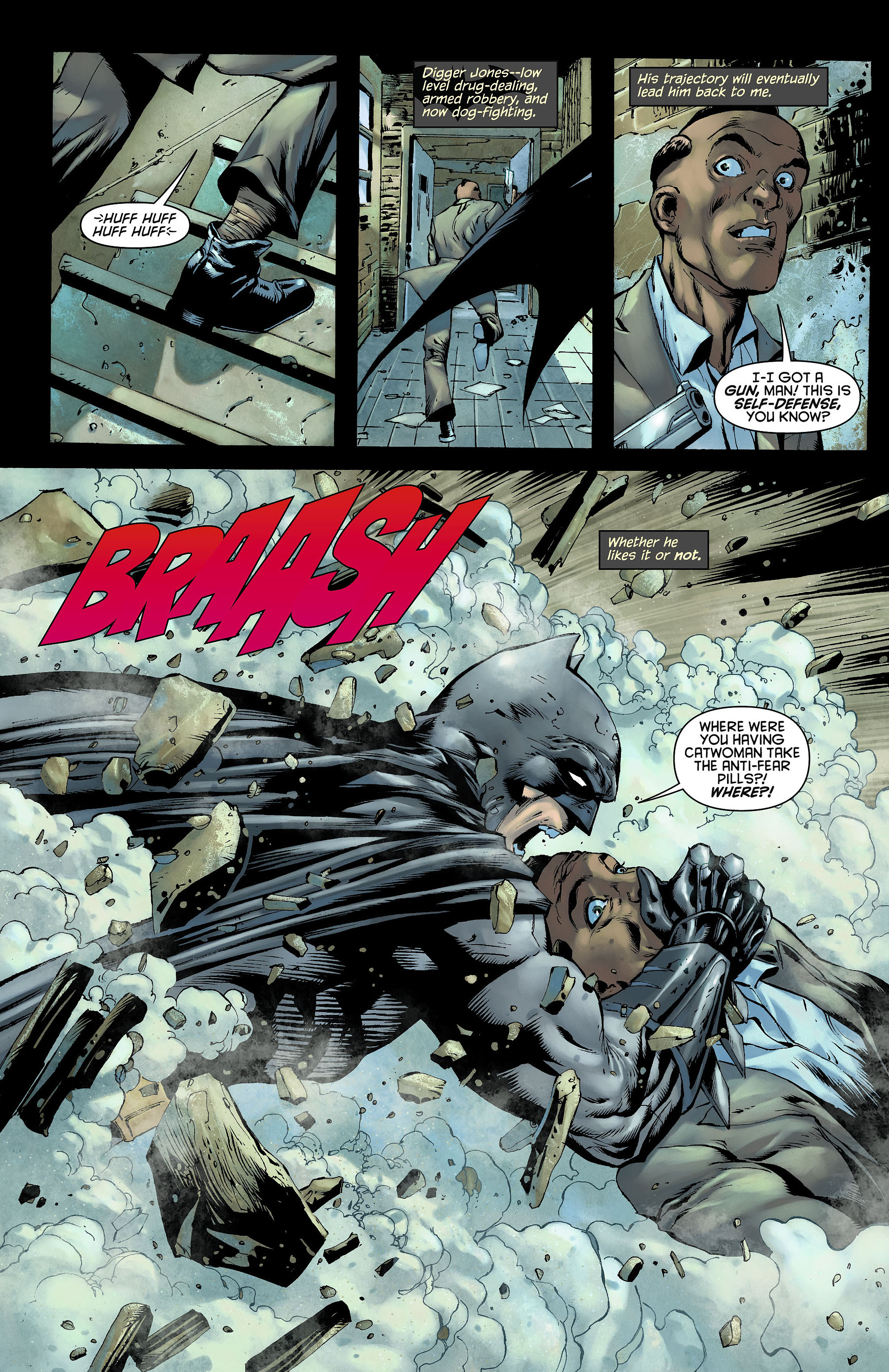 Detective Comics (2011) issue 8 - Page 12