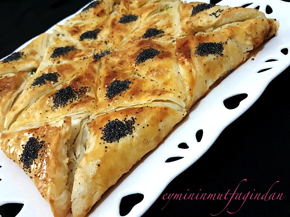 Emel�in Mutfağı Peynirli Zarf Böreği&hellip;