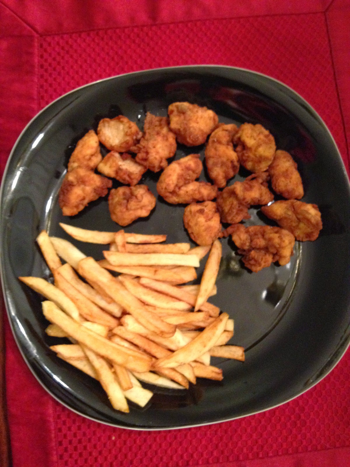 LIFES BETTER TOGETHER ChickFilA chicken nugget recipe