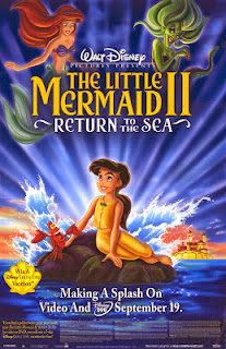 Nàng Tiên Cá 2: Trở Về Biển Cả - The Little Mermaid II: Return To The Sea