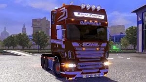 Scania Ronny Ceusters (1.7.0) Scania Ronny Ceusters (1.7.0)