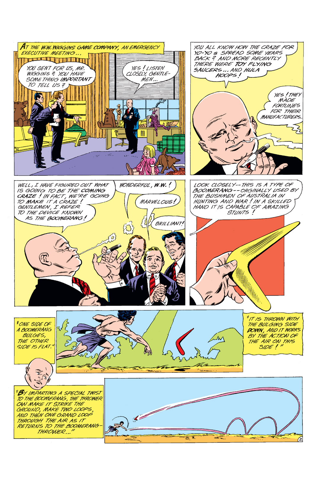The Flash (1959) issue 117 - Page 3