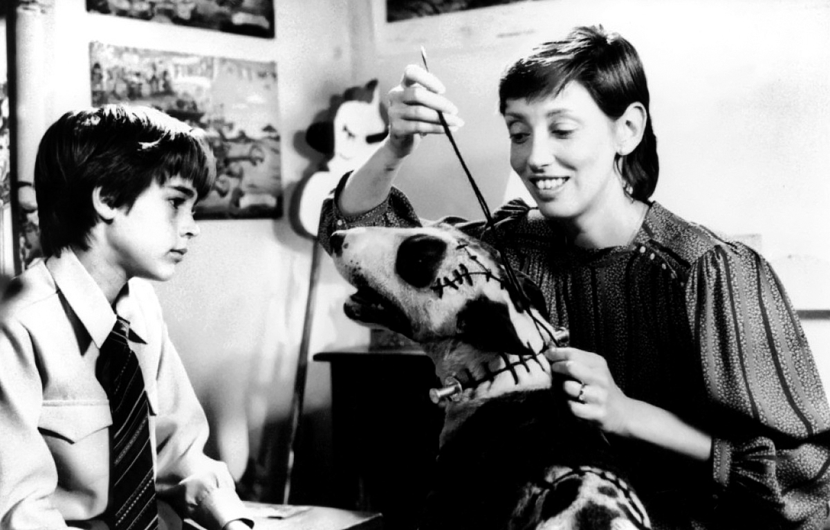 This Cinematic Life Frankenweenie (1984)
