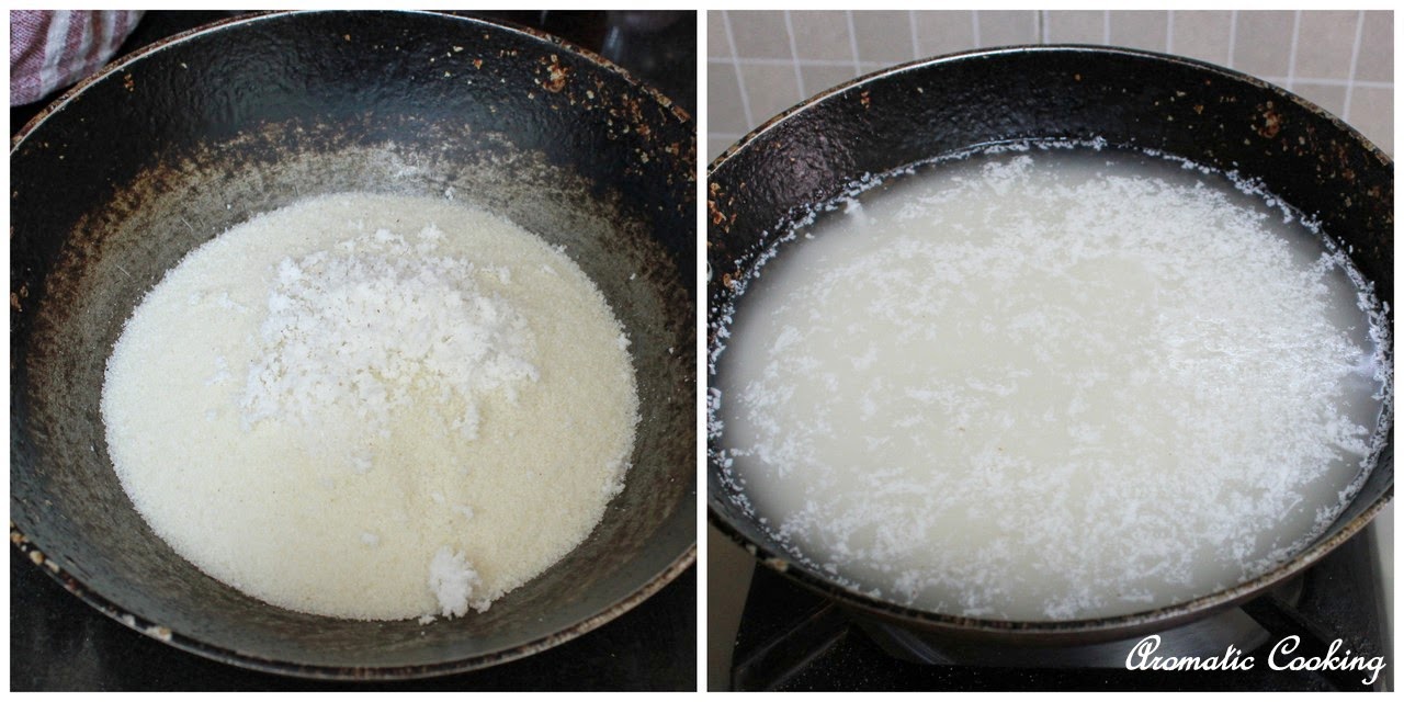 Aromatic Cooking: Kadmbuttu, Steamed Rice Balls