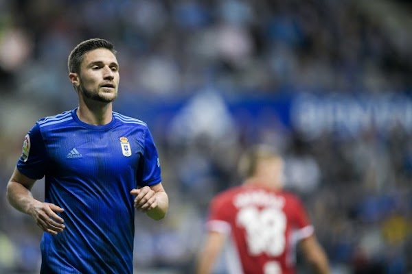 Oficial: Oviedo, rescinde contrato Omar Ramos Oficial: Oviedo, rescinde contrato Omar Ramos