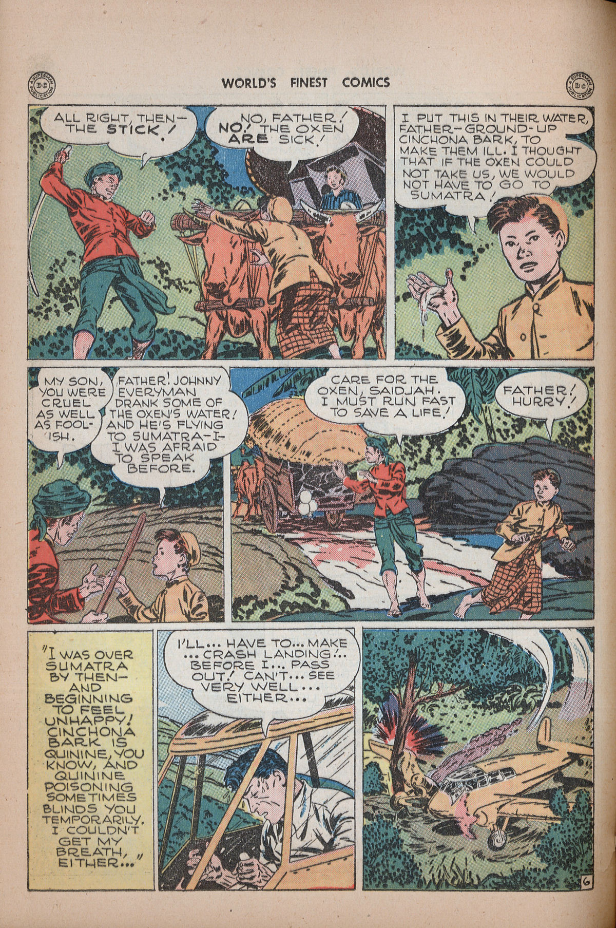 Worlds Finest Comics 21 Page 57