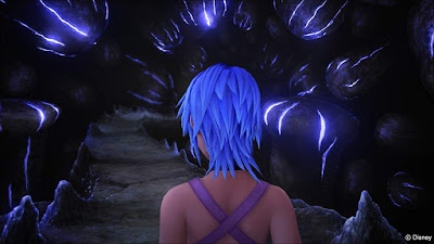Kingdom Hearts Hd 2 8 Final Chapter Prologue Game Screenshot 5