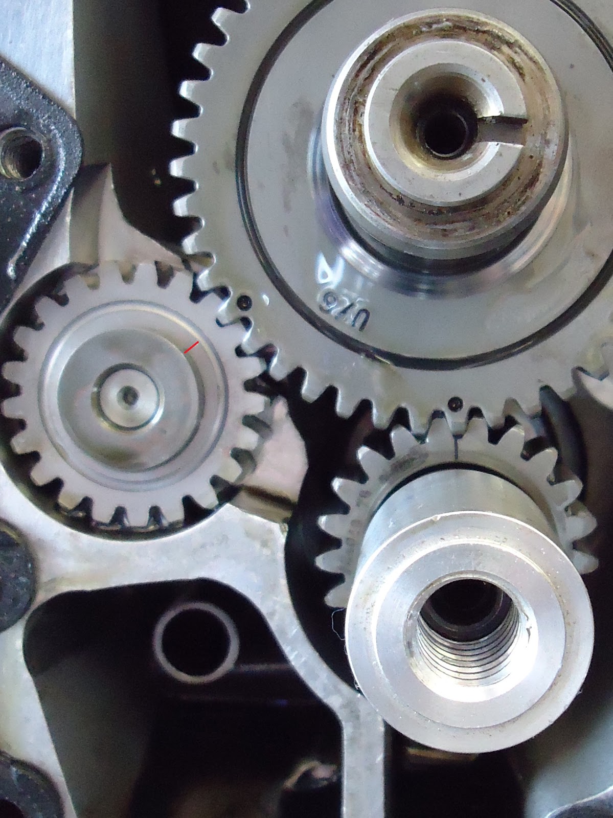 Tear it up, fix it, repeat: Shovelhead Breather Timing with Space-N