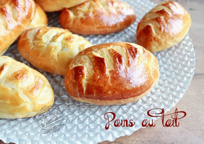 Comment Faire Le Pain Au Lait