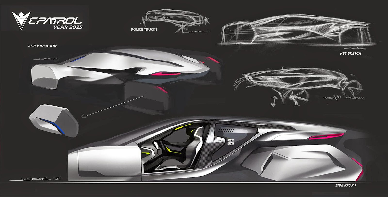 Car Body Design: Car Body Designing