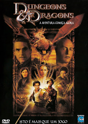 Dungeons e Dragons: A Aventura Começa Agora - DVDRip Dublado