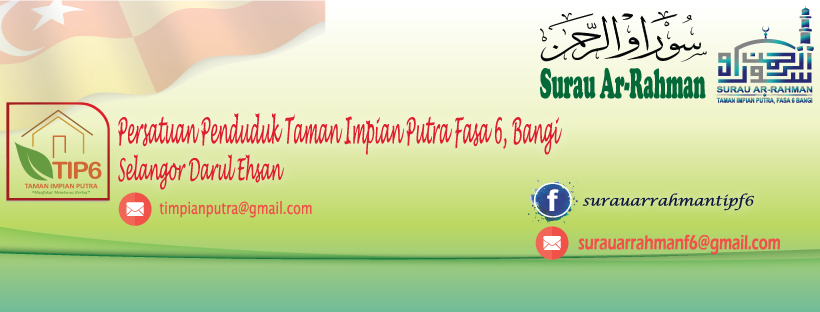 TAMAN IMPIAN PUTRA FASA 6, BANGI SELANGOR