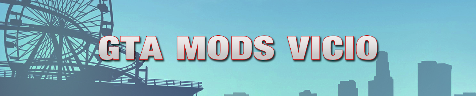 Fabio GTA MODS VICIO tudo para o seu Grand Theft Auto