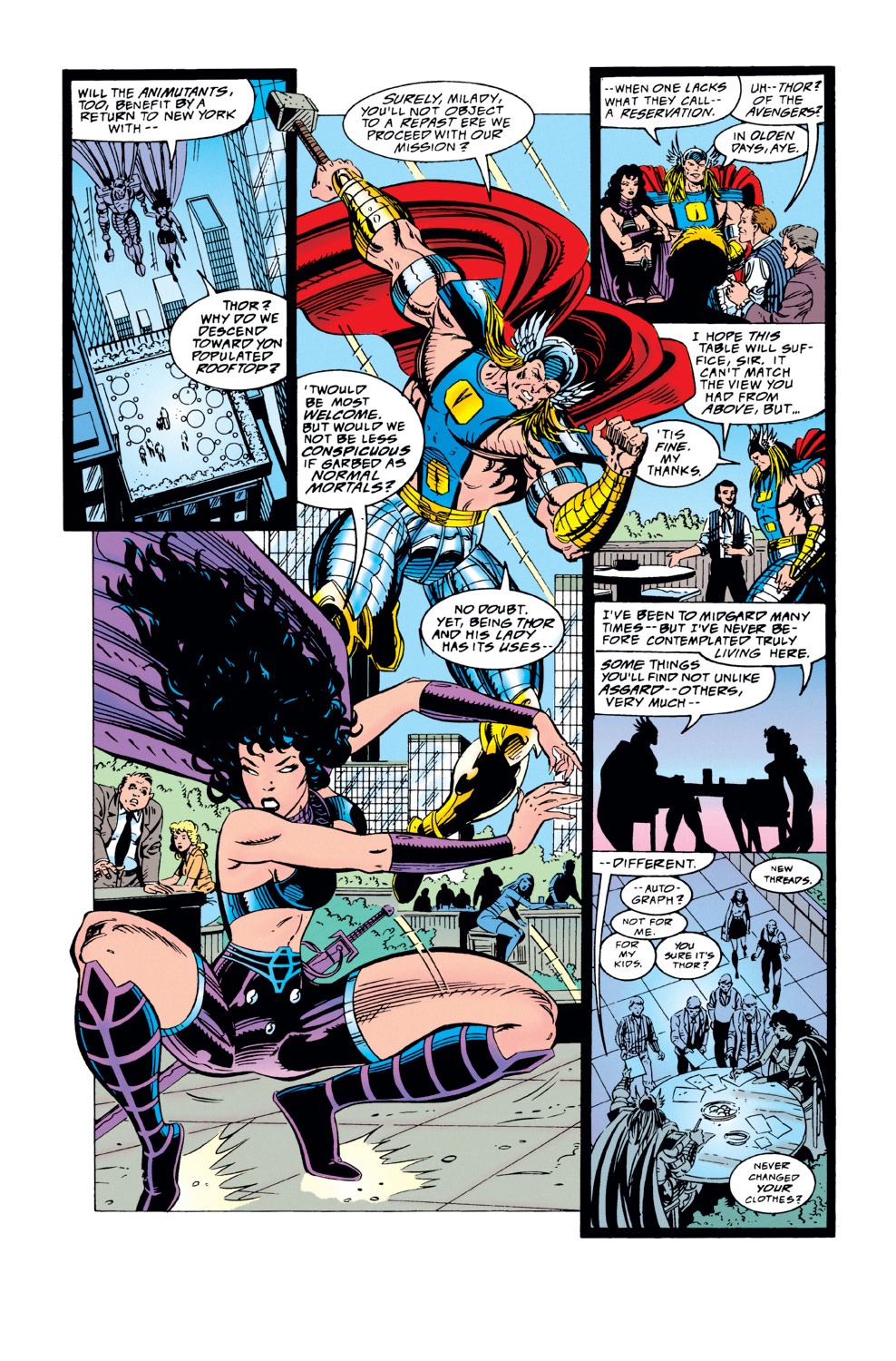 Thor (1966) 484 Page 8