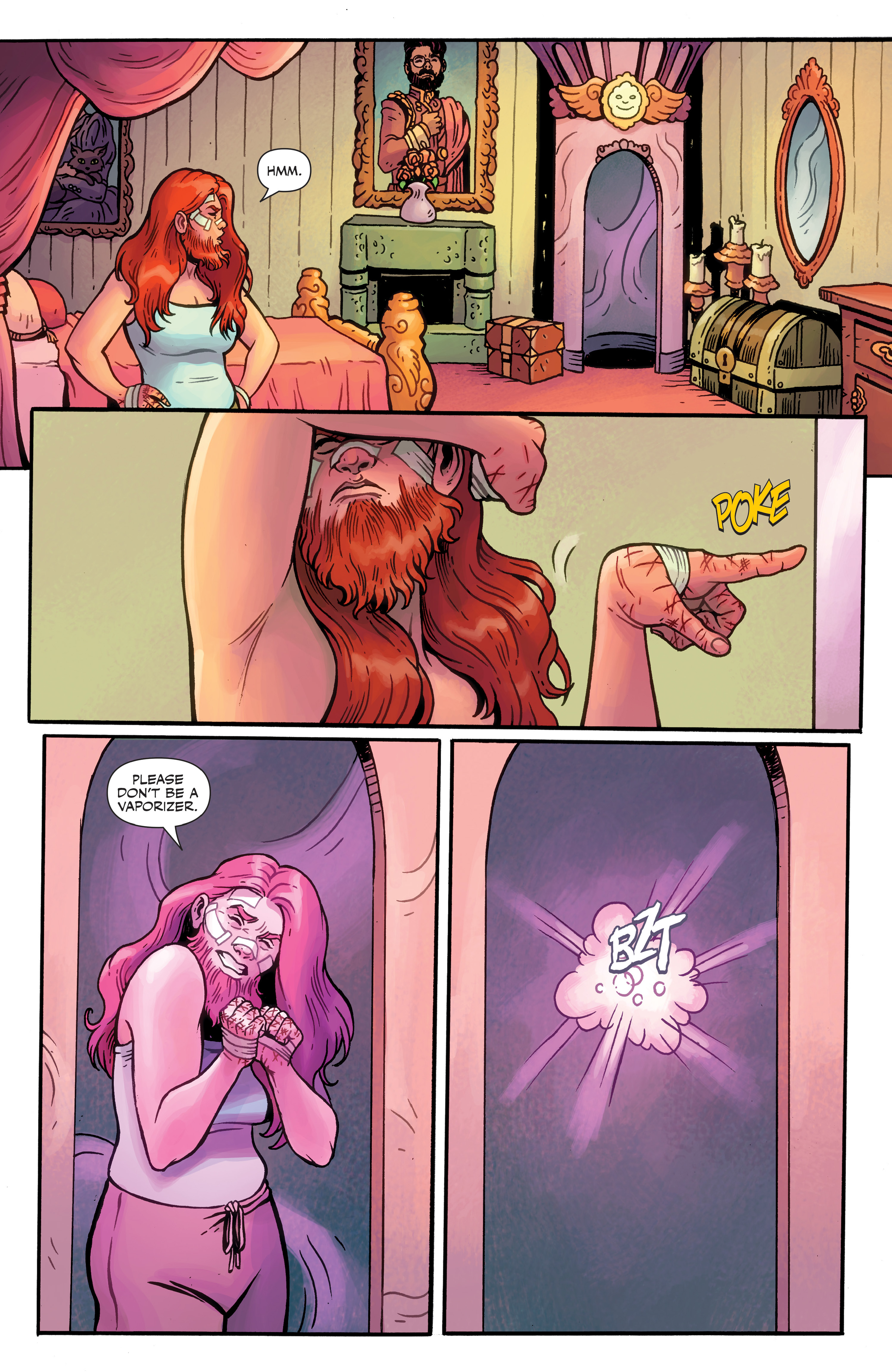 Rat Queens (2013) issue 13 - Page 8