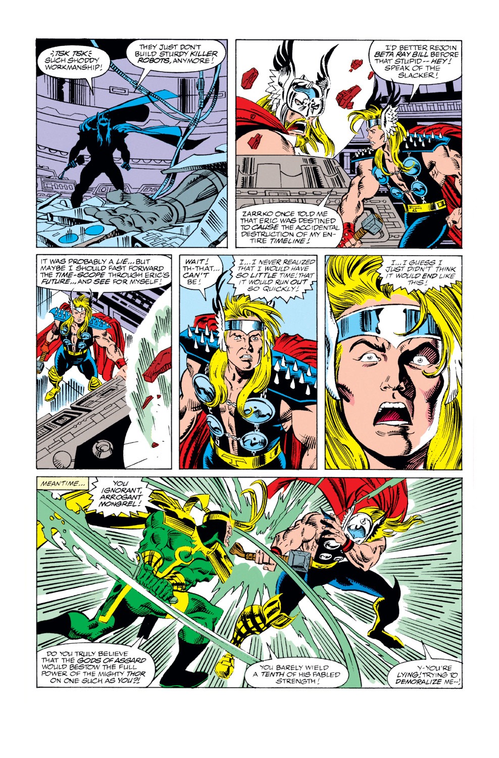 Thor (1966) 441 Page 8