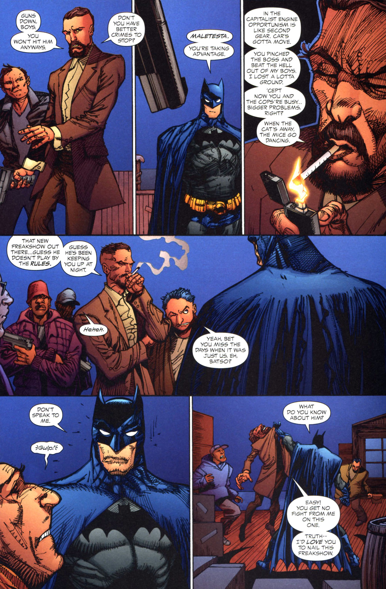 Batman Confidential Issue #8 #8 - English 13