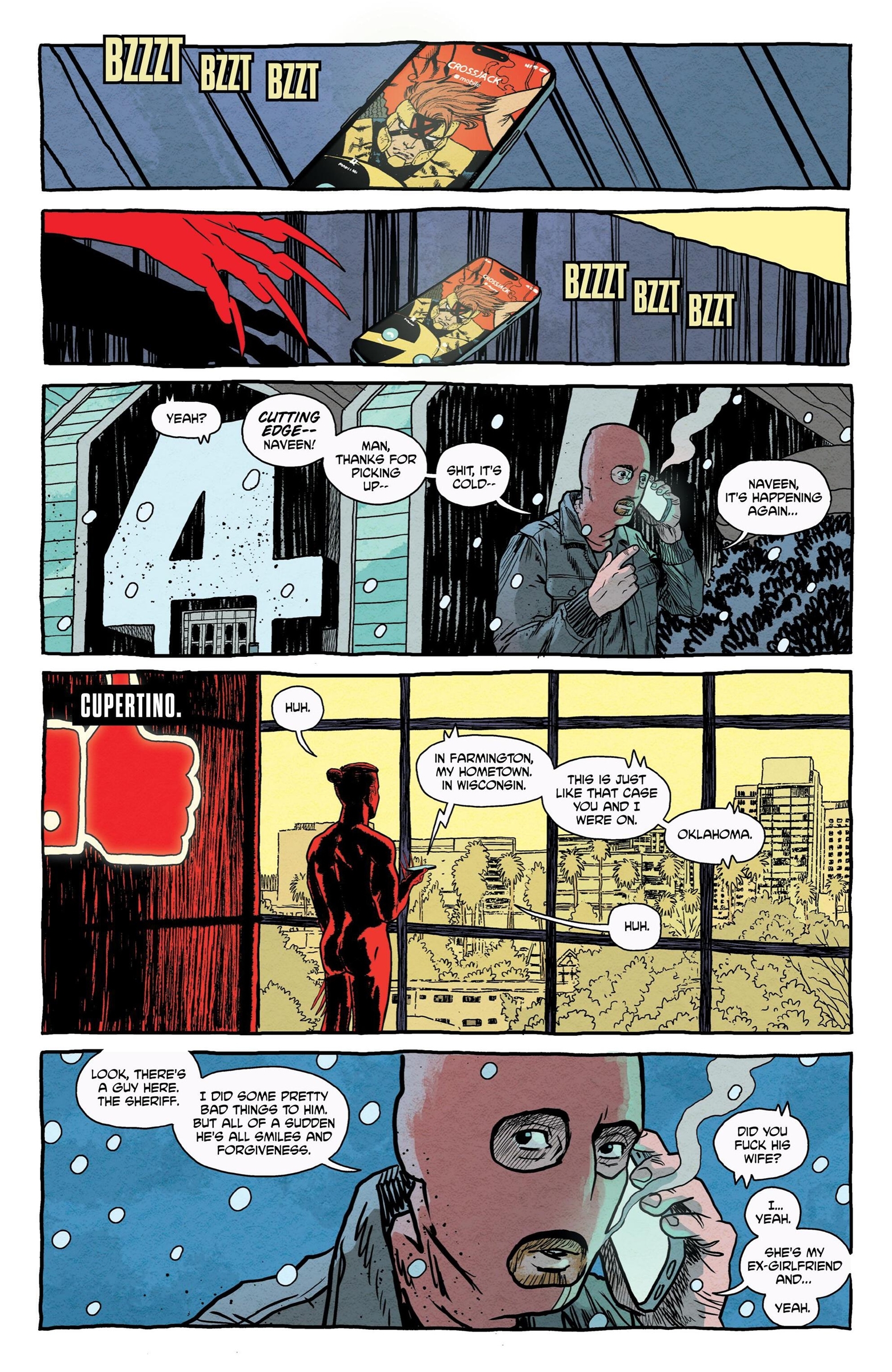 Local Man chapter 11 page 3