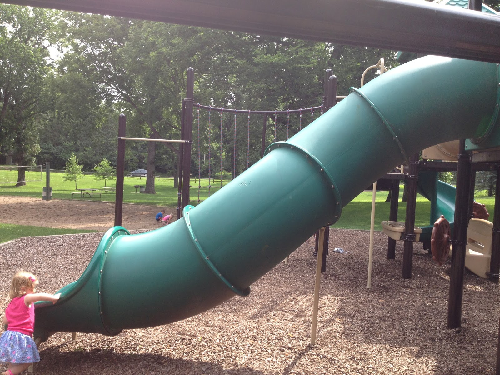 The Harrisons Get your groove on!