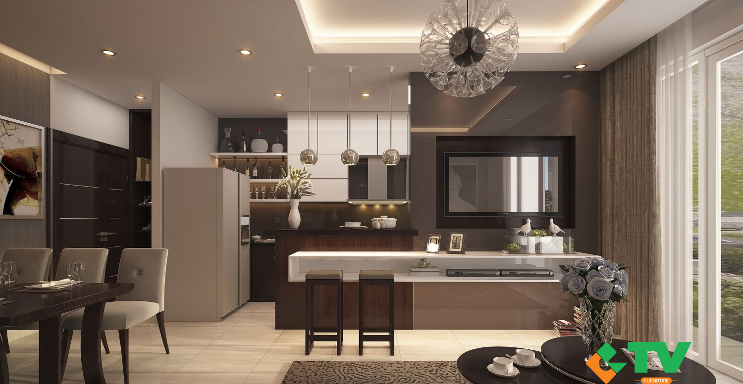 Bạn đã có ý tưởng để thiết kế nội thất cho căn hộ chung cư của mình chưa?