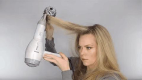 3 cach tao toc mai phong chuan Thuy Tien khong can ra tiem - Anh 11