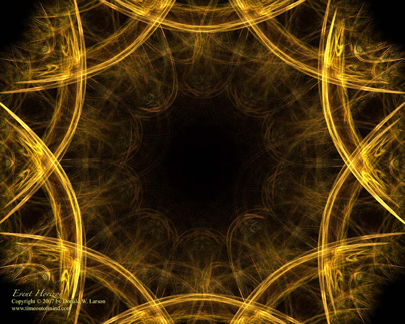 event horizon fractal